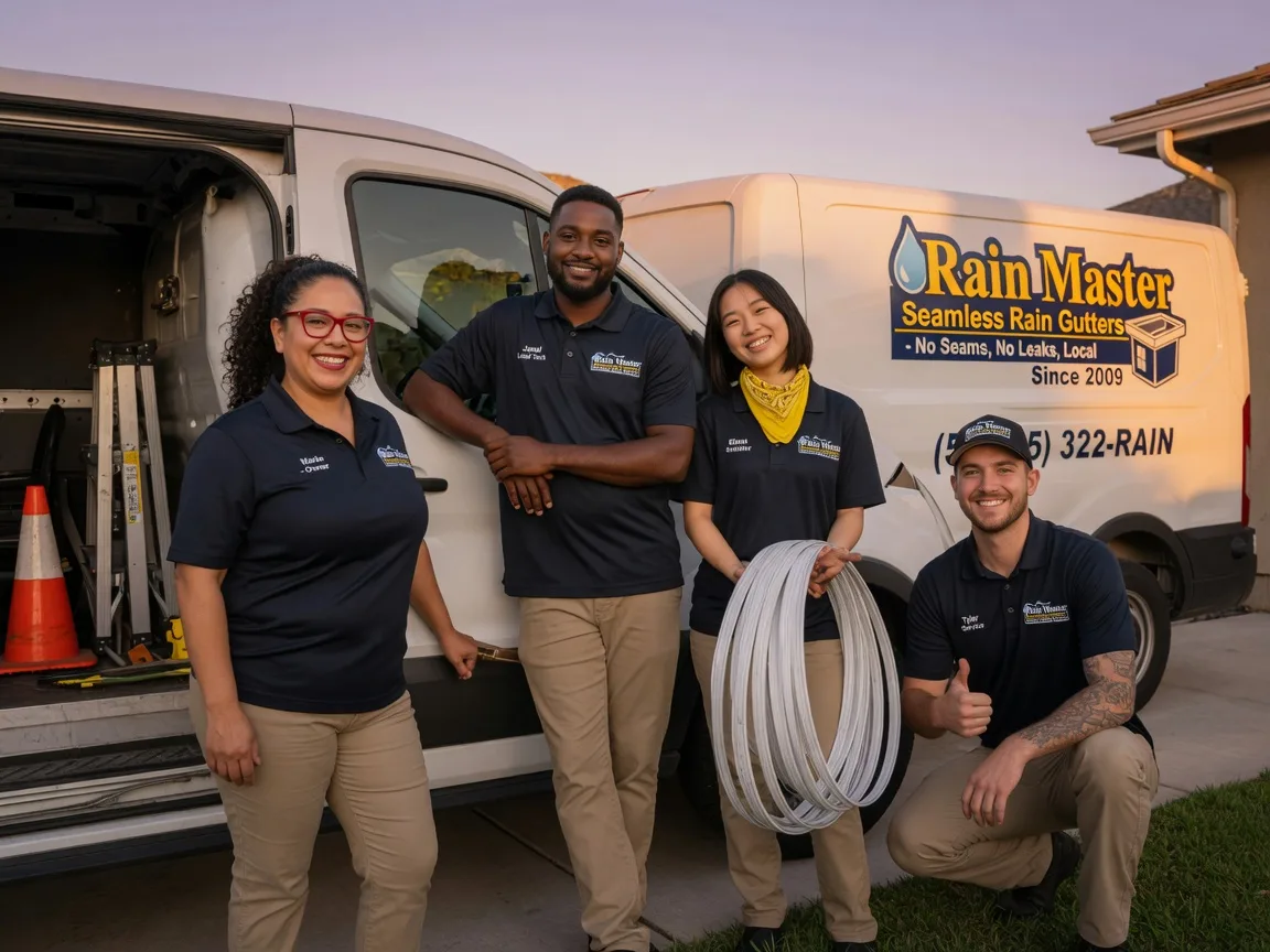 Gutter Installation company in Gainesville, VA